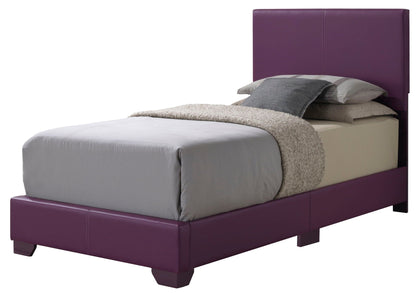 Glory Aaron Queen Platform Bed for a Bedroom