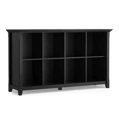 Acadian Handcrafted Solid Wood Cube Storage Unit