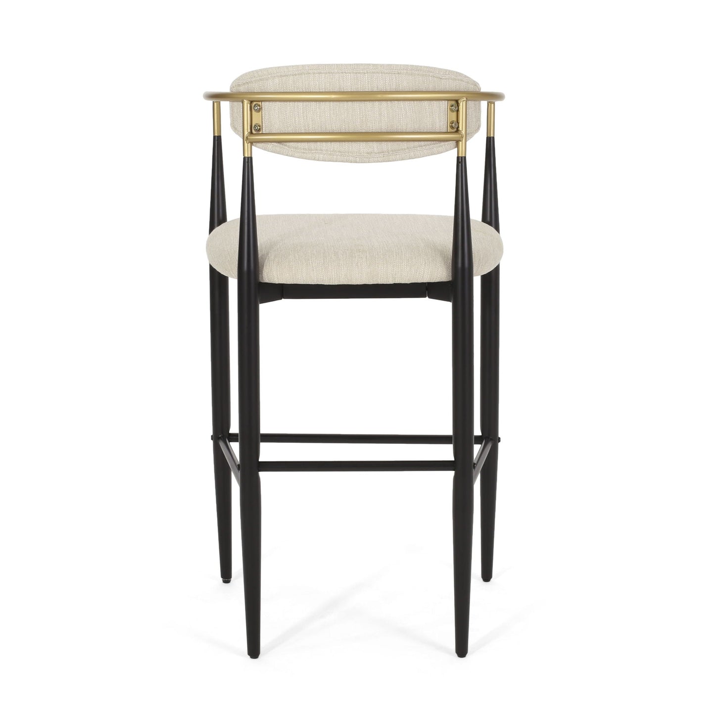 Upholstered Bar Stools for Kitchen Island Seating