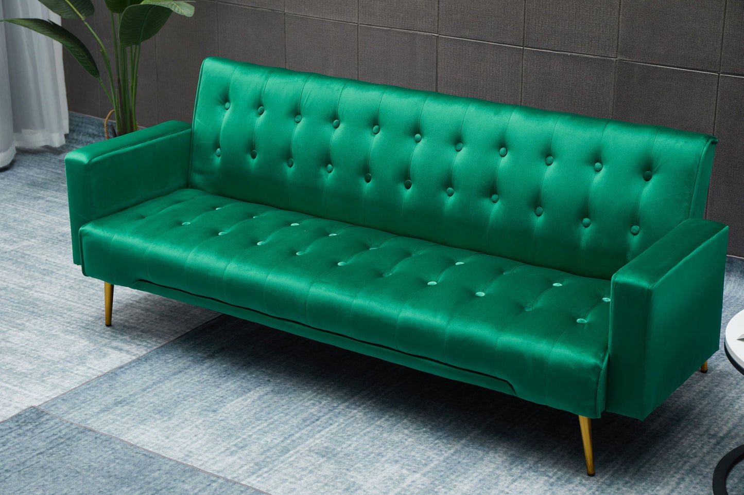 Comfortable Compact Sofa Bed For A Small Space