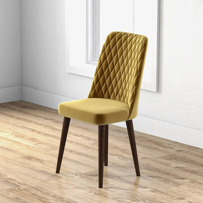 Katie Mid Century Modern Dining Chair Set