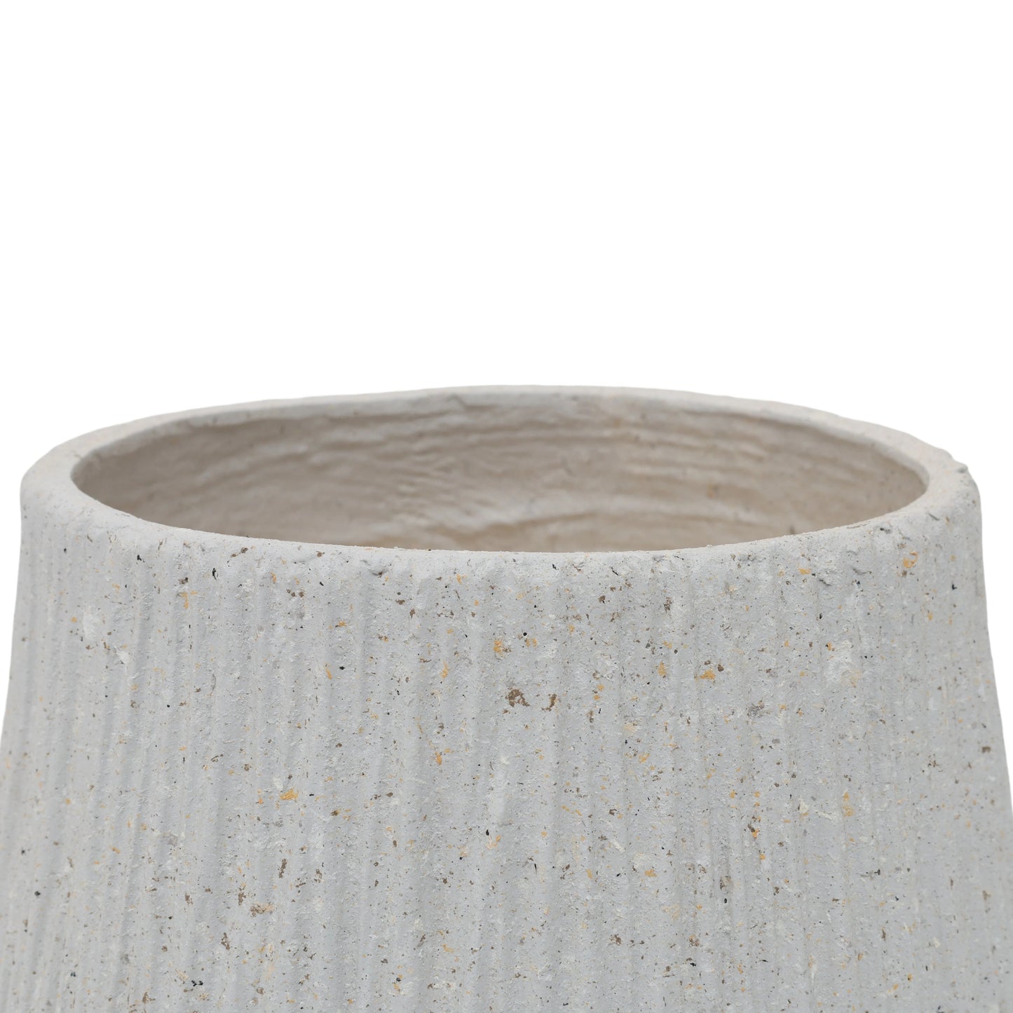 Large Round Planters for Indoor and Patio Use