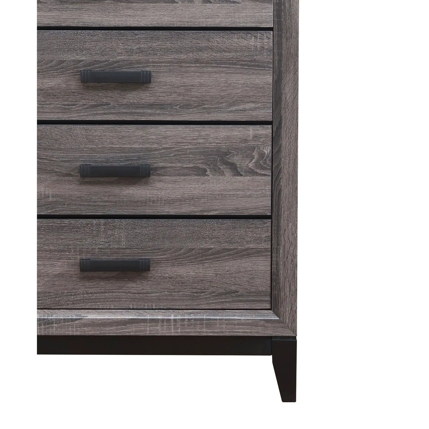 Mirage Chest with Elegant Finish and Storage