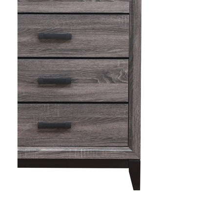 Mirage Chest with Elegant Finish and Storage