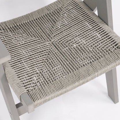 Pair Hips Dining Chairs For Garden And Patio Use