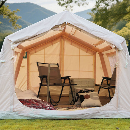 Fast Setup 8m Inflatable Tent and Outdoor Shelter