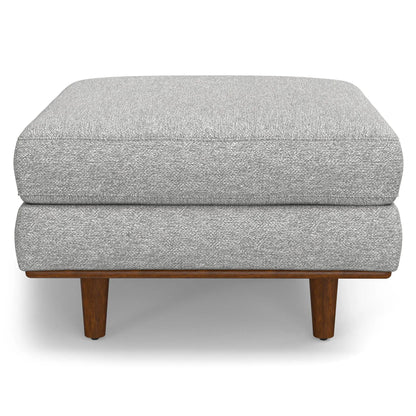 Morrison Handcrafted Ottoman Mid Century Style