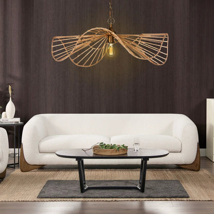Alpine Luxurious Sherpa Bouclé Sofa For Comfort