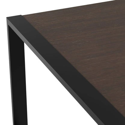 Mckenzie Solid Mango Wood Dining Table With Legs