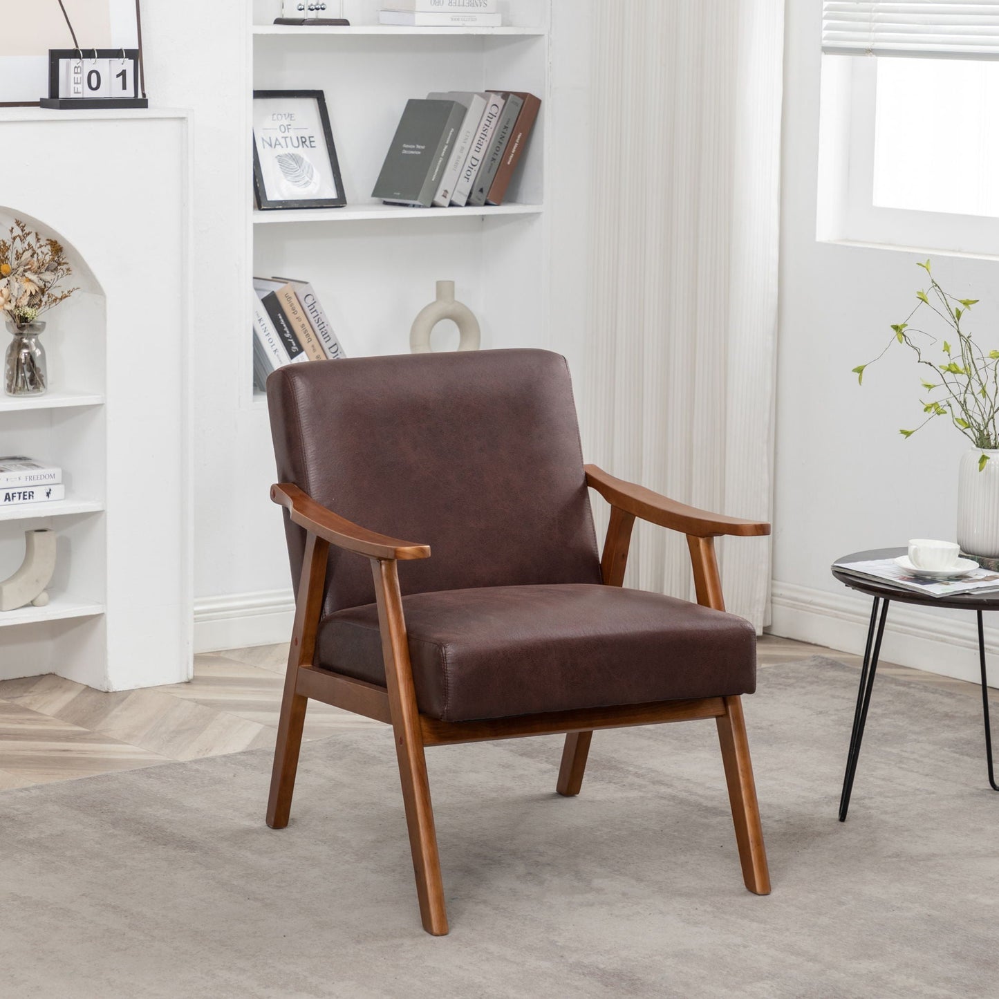 Accent Chair Mid Century Modern for Extra Seating
