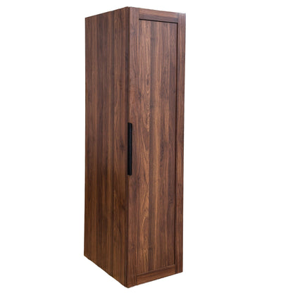 Walnut Buffet And Sideboard Storage Cabinet
