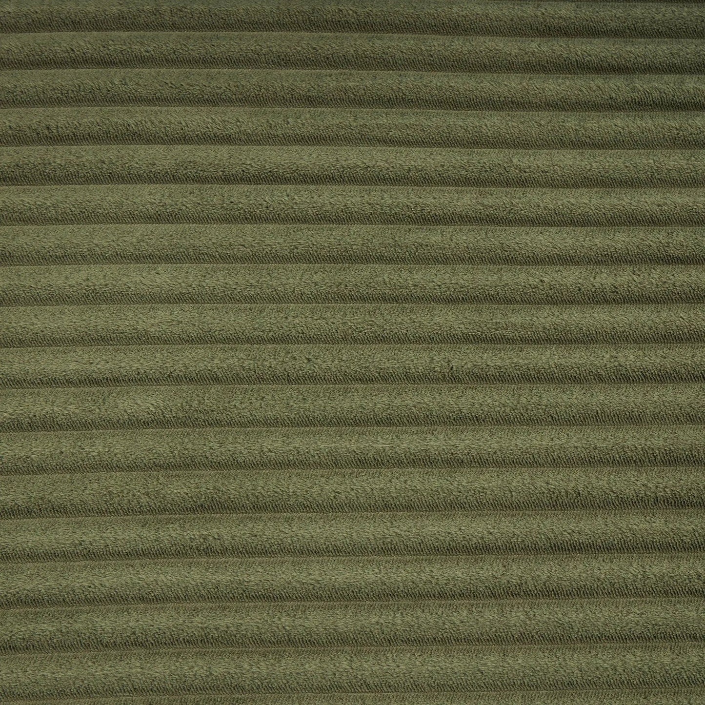 Chaise lounge upholstery close-up in olive green textured fabric by Unique Piece Furniture on Tampa Home & Garden Store