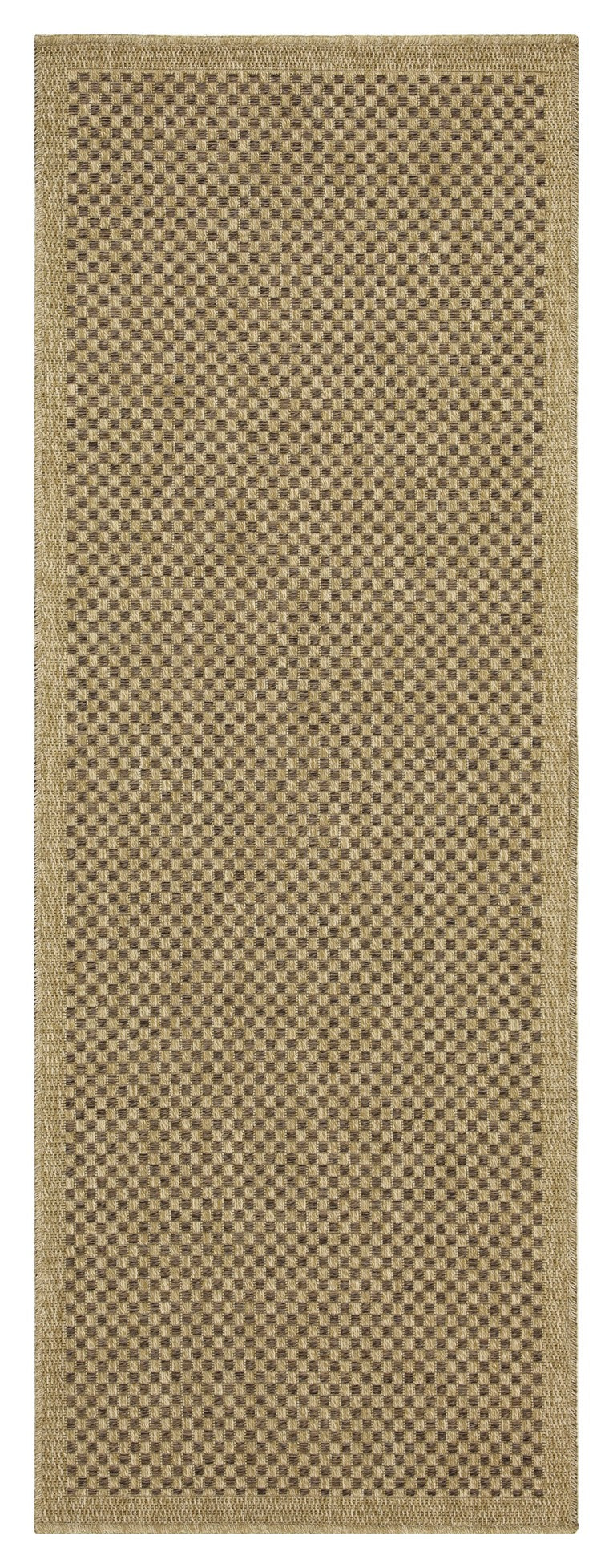 Rug Earth GC_NTL1005 Jute/Mocha 7 ft 10 in x 10 ft 3 in indoor/outdoor HouseOfZazla on Tampa Home & Garden Store