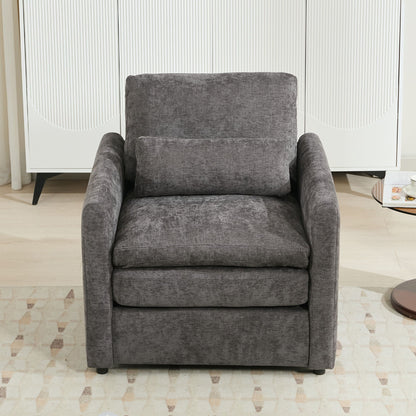 Cozy Upholstered Sofa Chair And Living Room Set