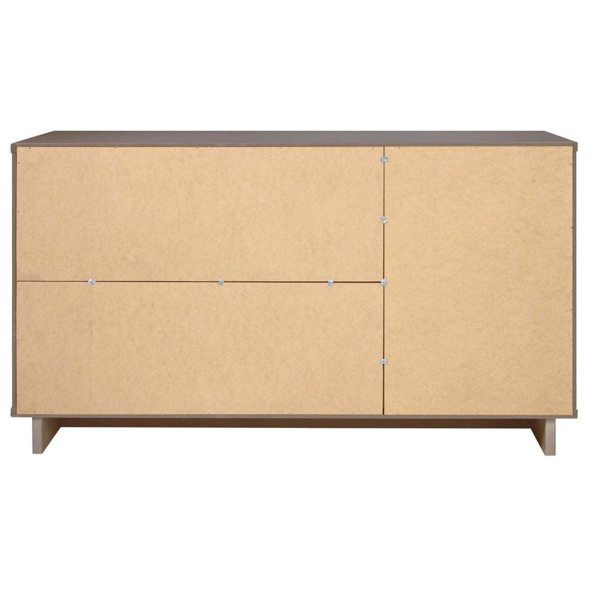 Granville Sideboard with full-extension drawers in multiple colors by HouseOfZazla on Tampa Home & Garden Store