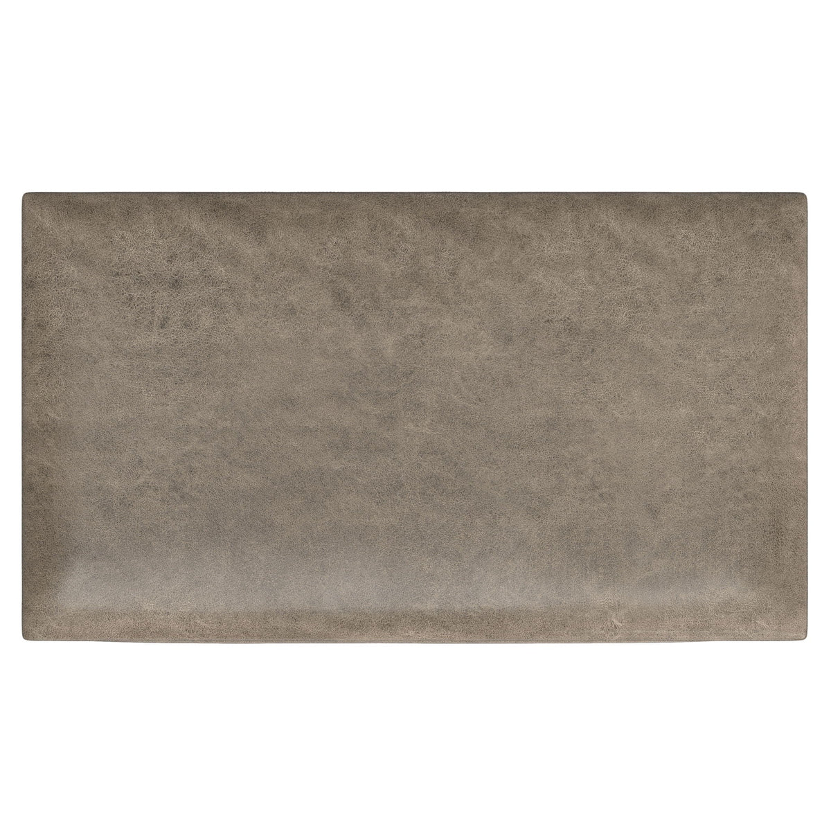 Square lift-top coffee table and storage ottoman in brown faux leather by HouseOfZazla on Tampa Home & Garden Store