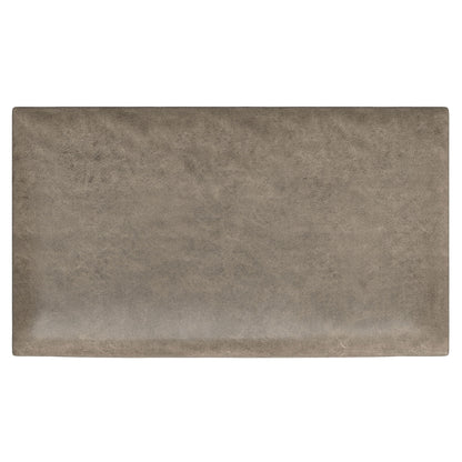 Square lift-top coffee table and storage ottoman in brown faux leather by HouseOfZazla on Tampa Home & Garden Store