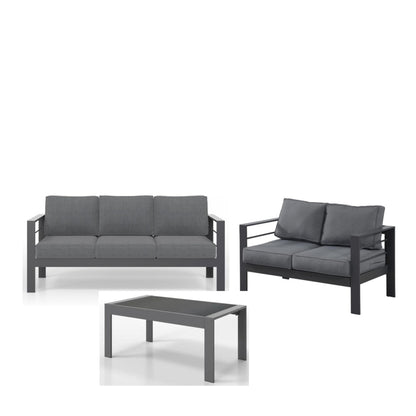 Heavy Duty Patio Set And The Thick Soft Cushions