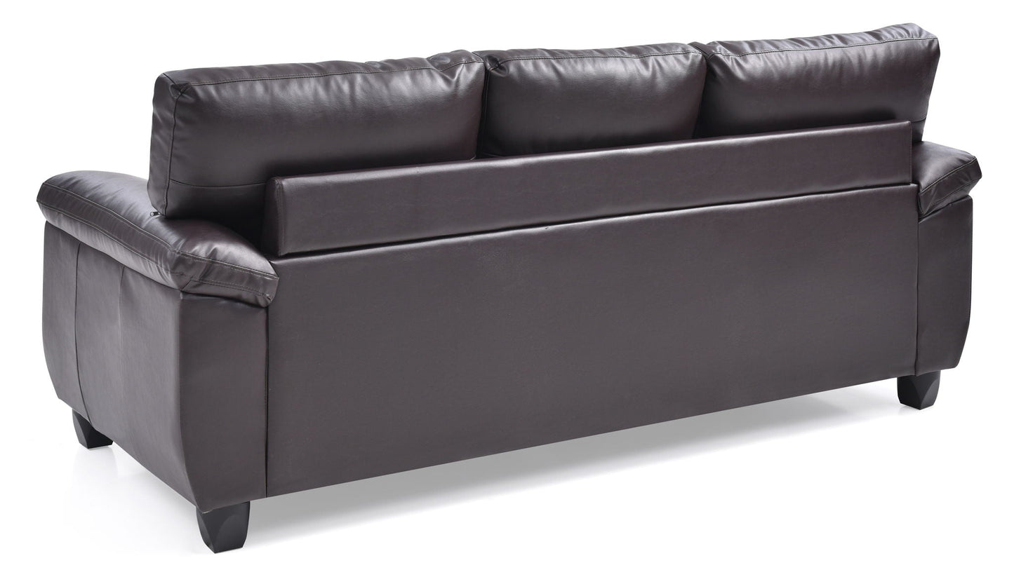 Soft Pocketed Coil Sofa and Hardwood Frame