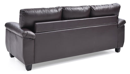 Soft Pocketed Coil Sofa and Hardwood Frame