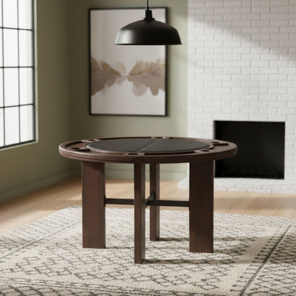 Gorman Convertible Dining and Game Table