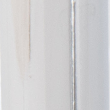 Crystal Buds Contemporary Uplight Lamp by HouseOfZazla polished nickel clear crystals on Tampa Home & Garden Store