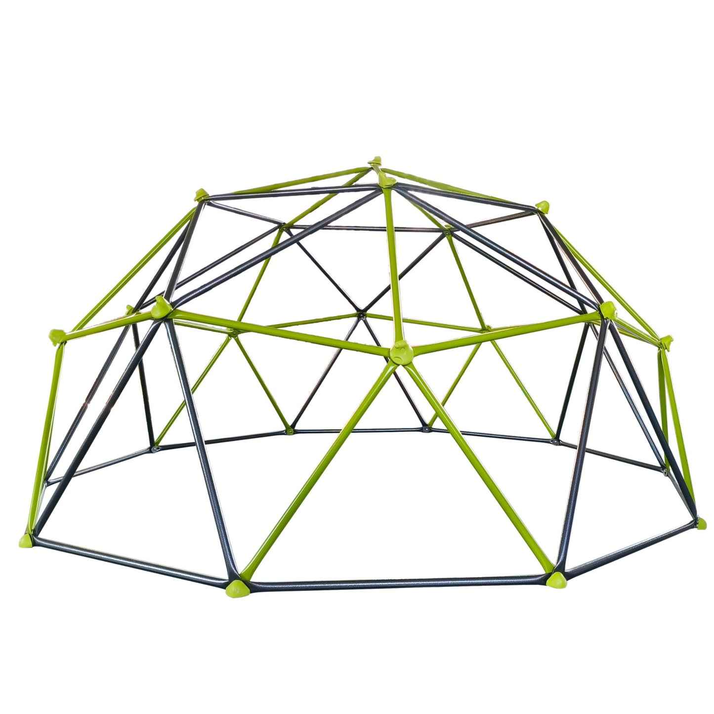 10 Sided Climbing Frame and Colorful Stones
