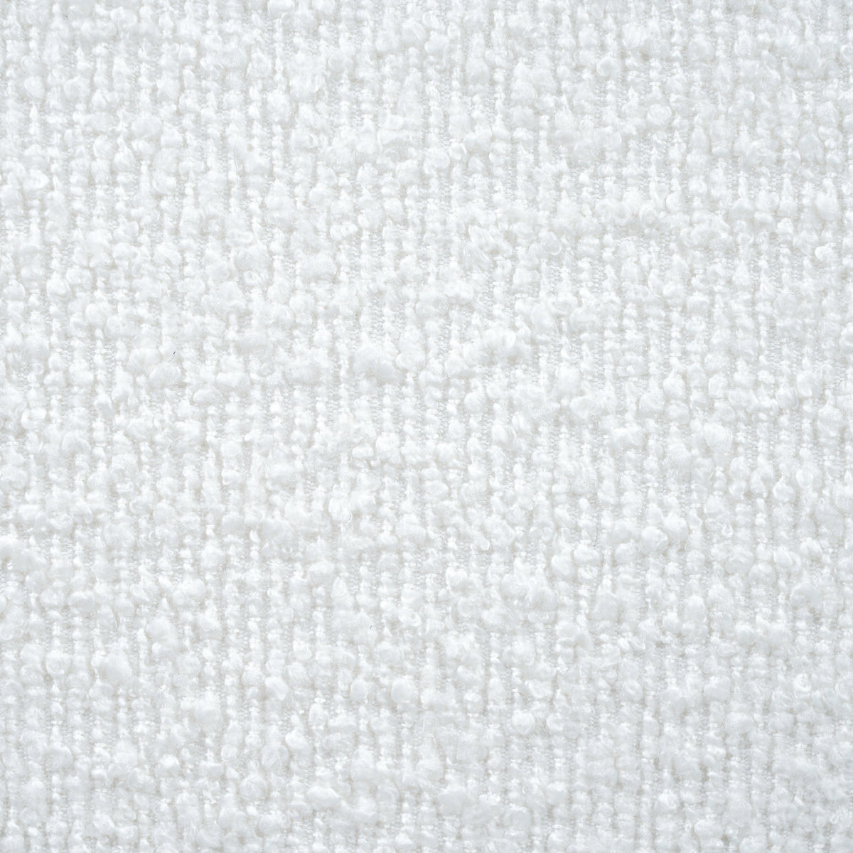 Cream bouclé upholstery fabric close-up texture for beds on Tampa Home & Garden Store