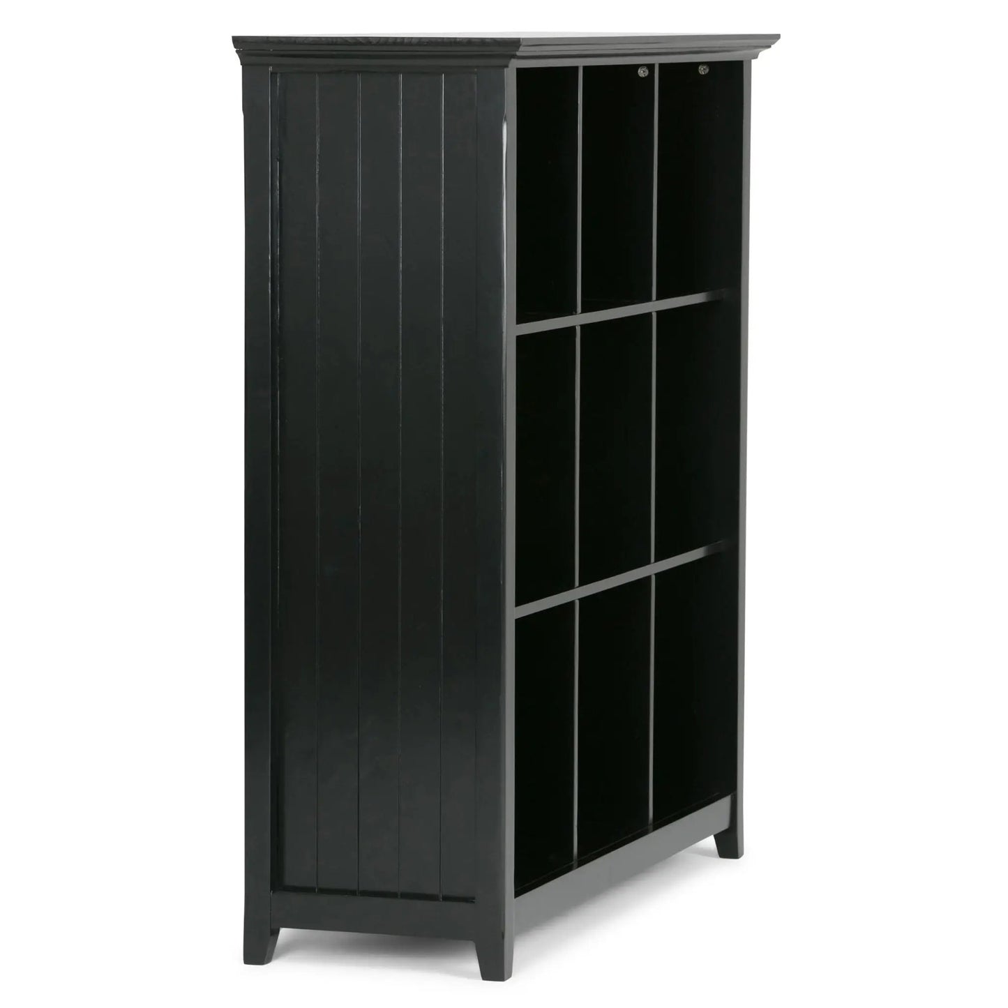 Acadian Handcrafted Solid Wood Cube Storage Unit