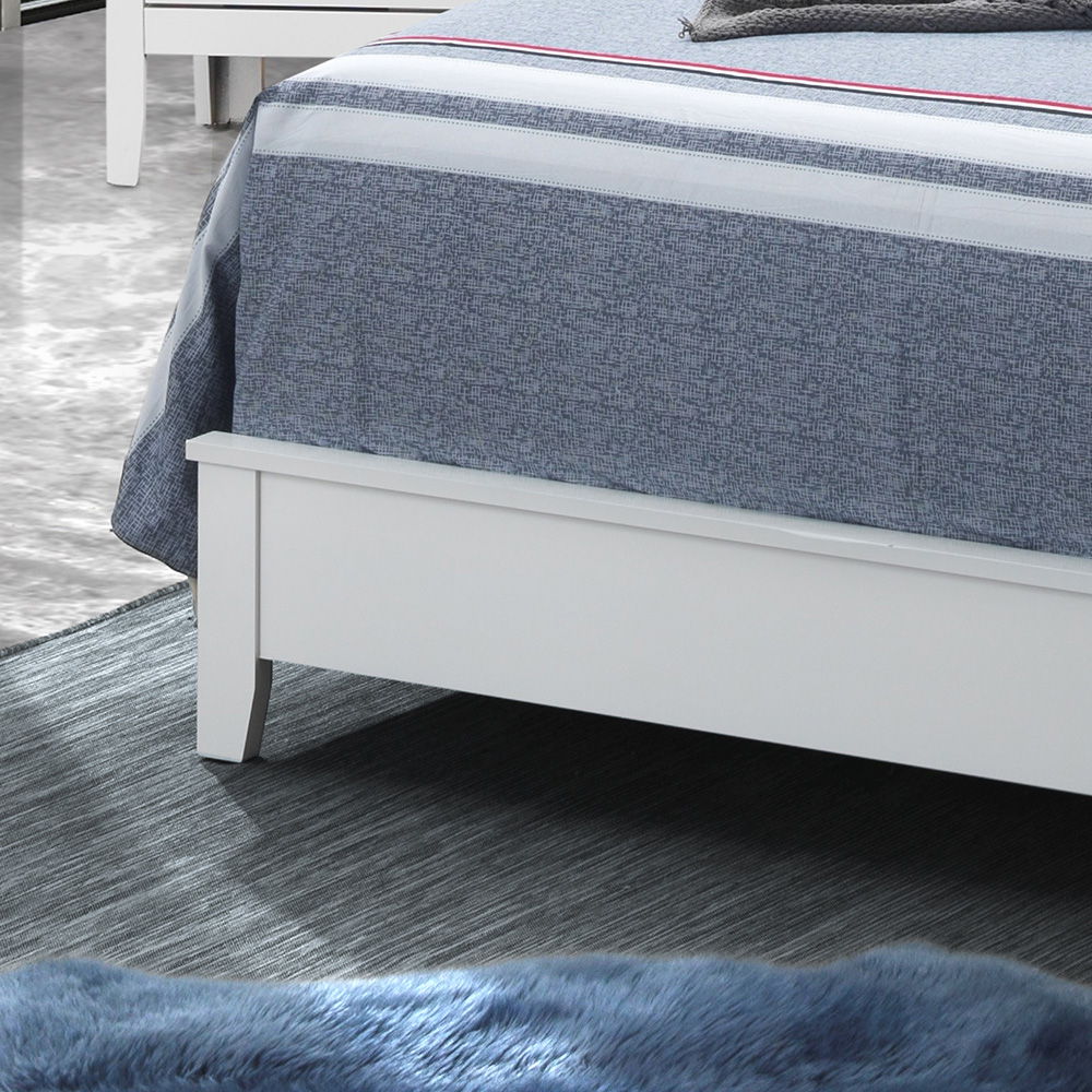 Modern Padded Headboard and the Quality Bed