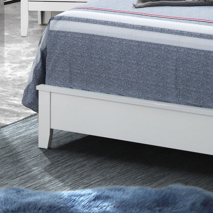 Modern Padded Headboard and the Quality Bed