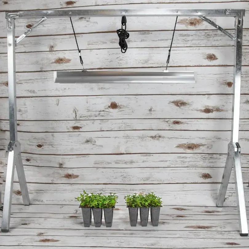 2ft Seed Starter Light | Seed Starter Grow Light - Tampa Home & Garden Store