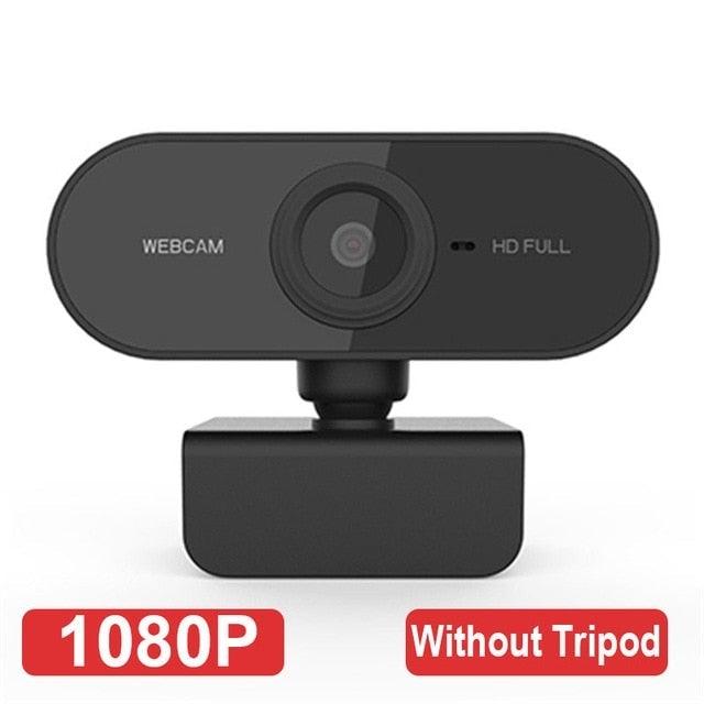 4K Conference Webcam Autofocus with Mic Home