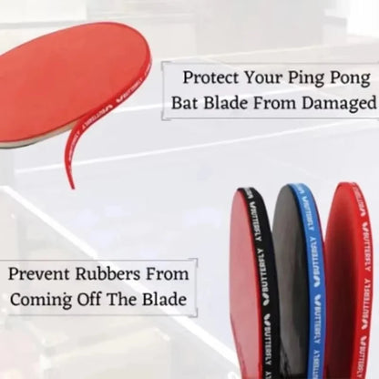Table Tennis Racket Edge Tape Sponge Protector EstaliosFit set of 4 colored tapes on Tampa Home & Garden Store