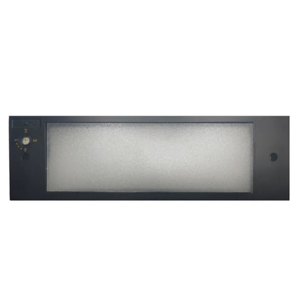 Luz de paso LED para exteriores ajustable STBCC17 de latón fundido de 1 W a 4 W y 3 CCT, iluminación de bajo voltaje 