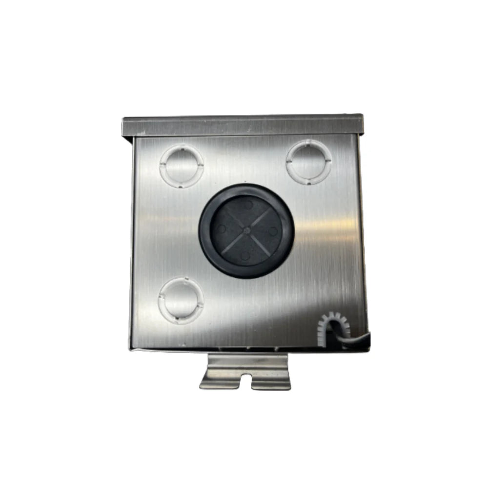 TSRPT600 600W Multi Tap Low Voltage Transformer with Photocell and Manual Dial Timer IP65 Waterproof