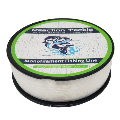 Línea de pesca de monofilamento de nailon Reaction Tackle