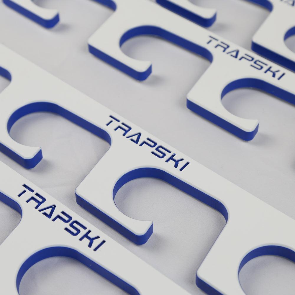 3, 4, 6+ Fishing Rod Racks Wall or Ceiling Mount Fishing Pole Storage Rack - Tampa Home & Garden Store