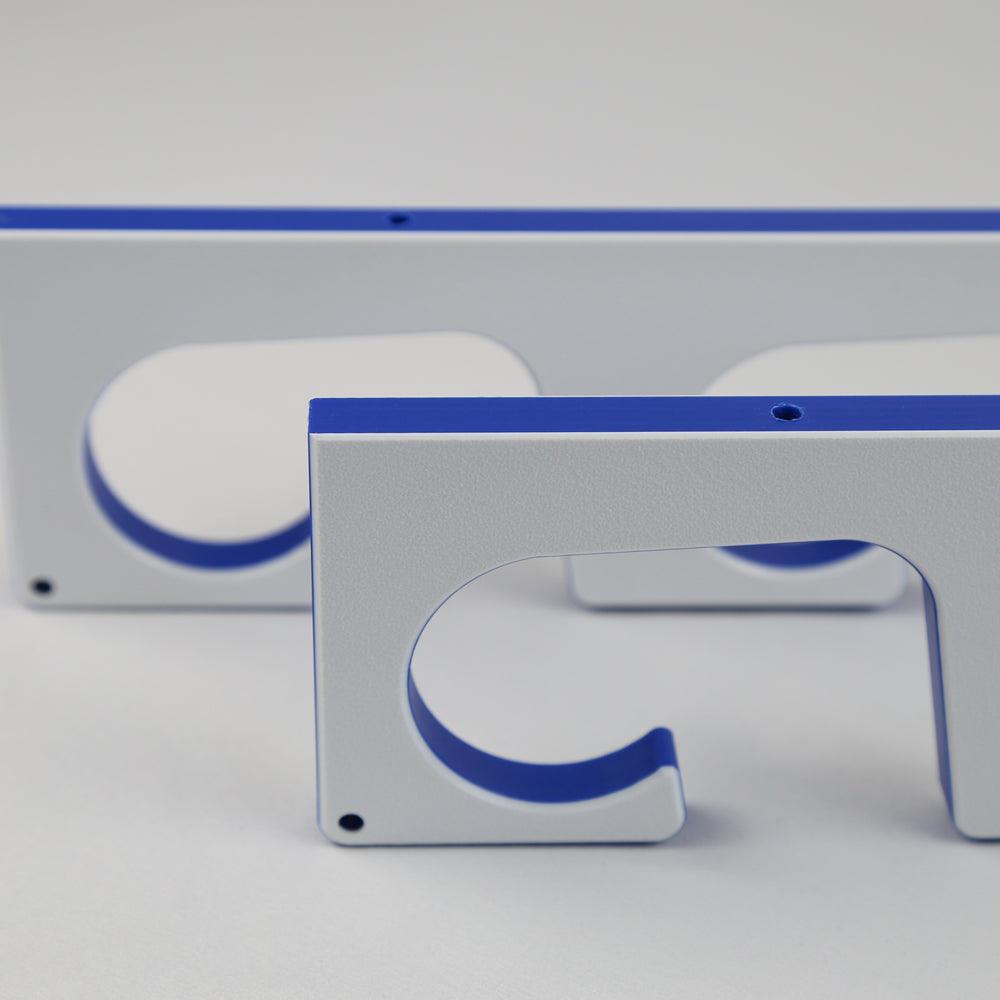 3, 4, 6+ Fishing Rod Racks Wall or Ceiling Mount Fishing Pole Storage Rack - Tampa Home & Garden Store