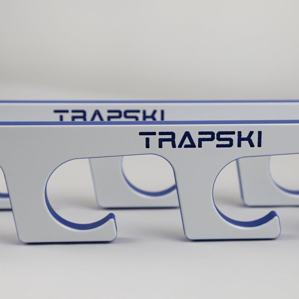 3, 4, 6+ Fishing Rod Racks Wall or Ceiling Mount Fishing Pole Storage Rack - Tampa Home & Garden Store