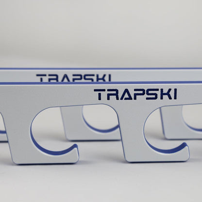 3, 4, 6+ Fishing Rod Racks Wall or Ceiling Mount Fishing Pole Storage Rack - Tampa Home & Garden Store