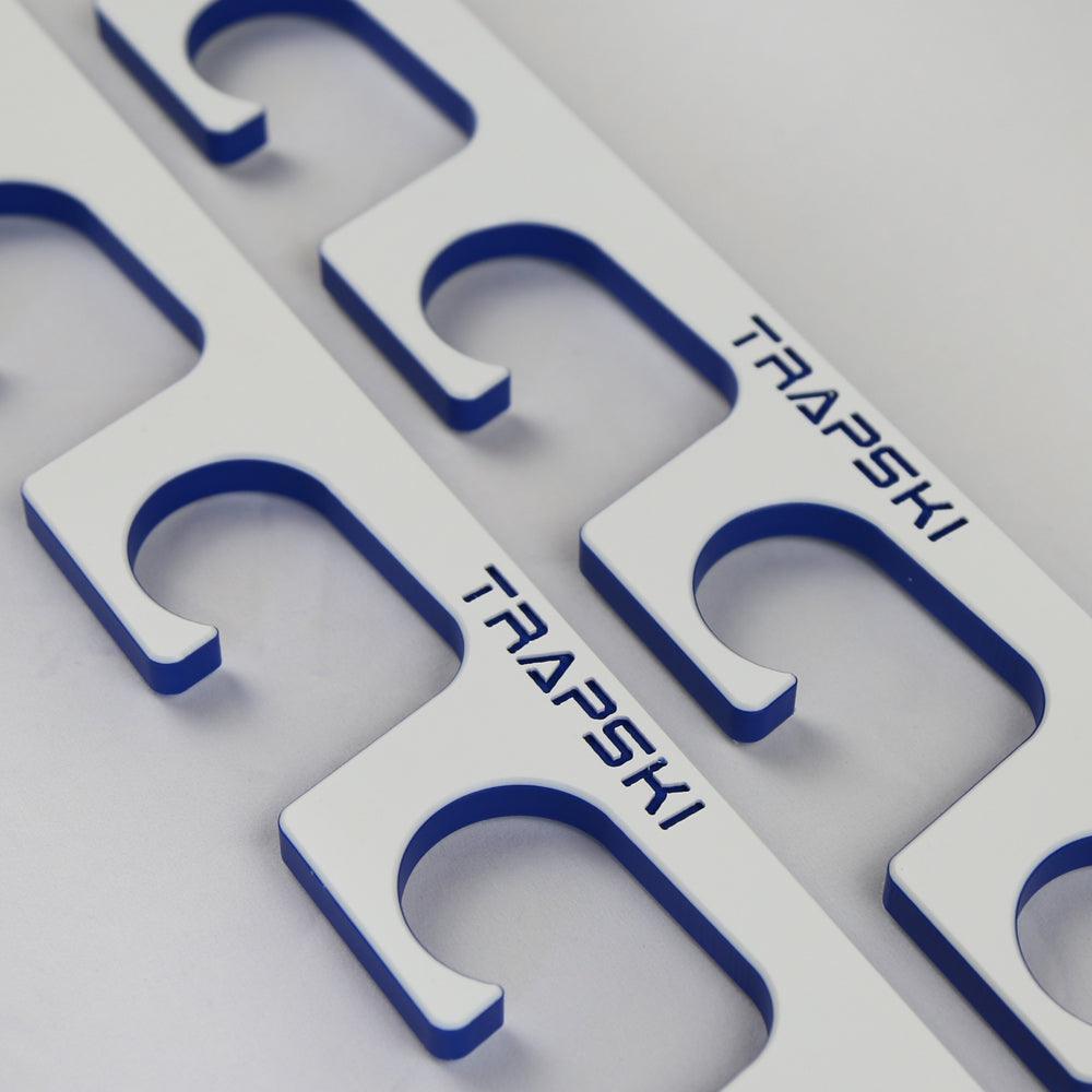 3, 4, 6+ Fishing Rod Racks Wall or Ceiling Mount Fishing Pole Storage Rack - Tampa Home & Garden Store