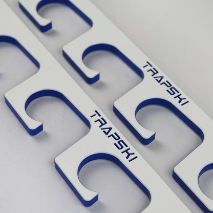 3, 4, 6+ Fishing Rod Racks Wall or Ceiling Mount Fishing Pole Storage Rack - Tampa Home & Garden Store