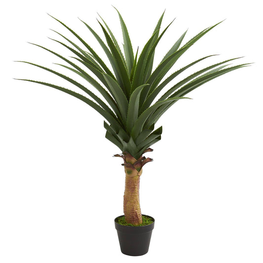 3.5’ Agave Artificial Plant - Tampa Home & Garden Store