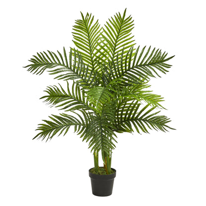 3.5' Areca Palm Artificial Tree (Real Touch) - Tampa Home & Garden Store