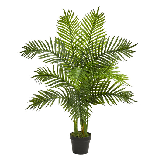 3.5' Areca Palm Artificial Tree (Real Touch) - Tampa Home & Garden Store