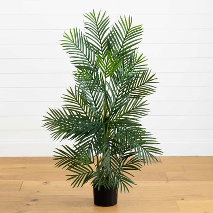 3.5' Areca Palm Tree UV Resistant (Indoor/Outdoor) - Tampa Home & Garden Store