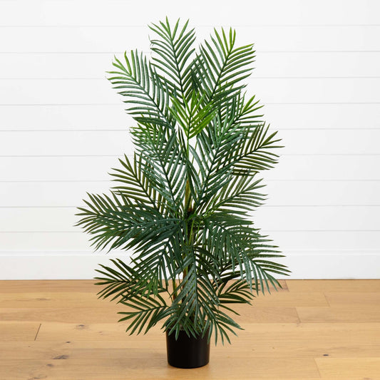 3.5' Areca Palm Tree UV Resistant (Indoor/Outdoor) - Tampa Home & Garden Store
