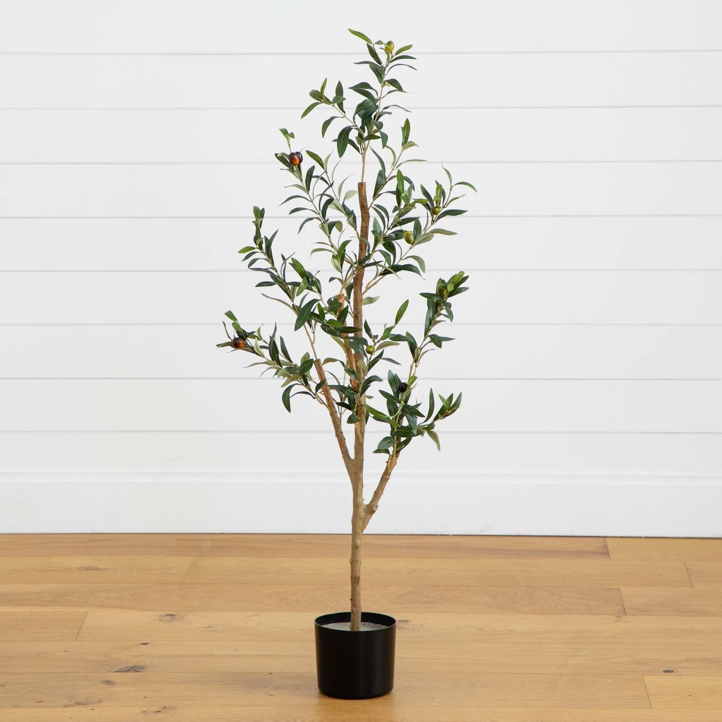 3.5’ Artificial Olive Tree - Tampa Home & Garden Store