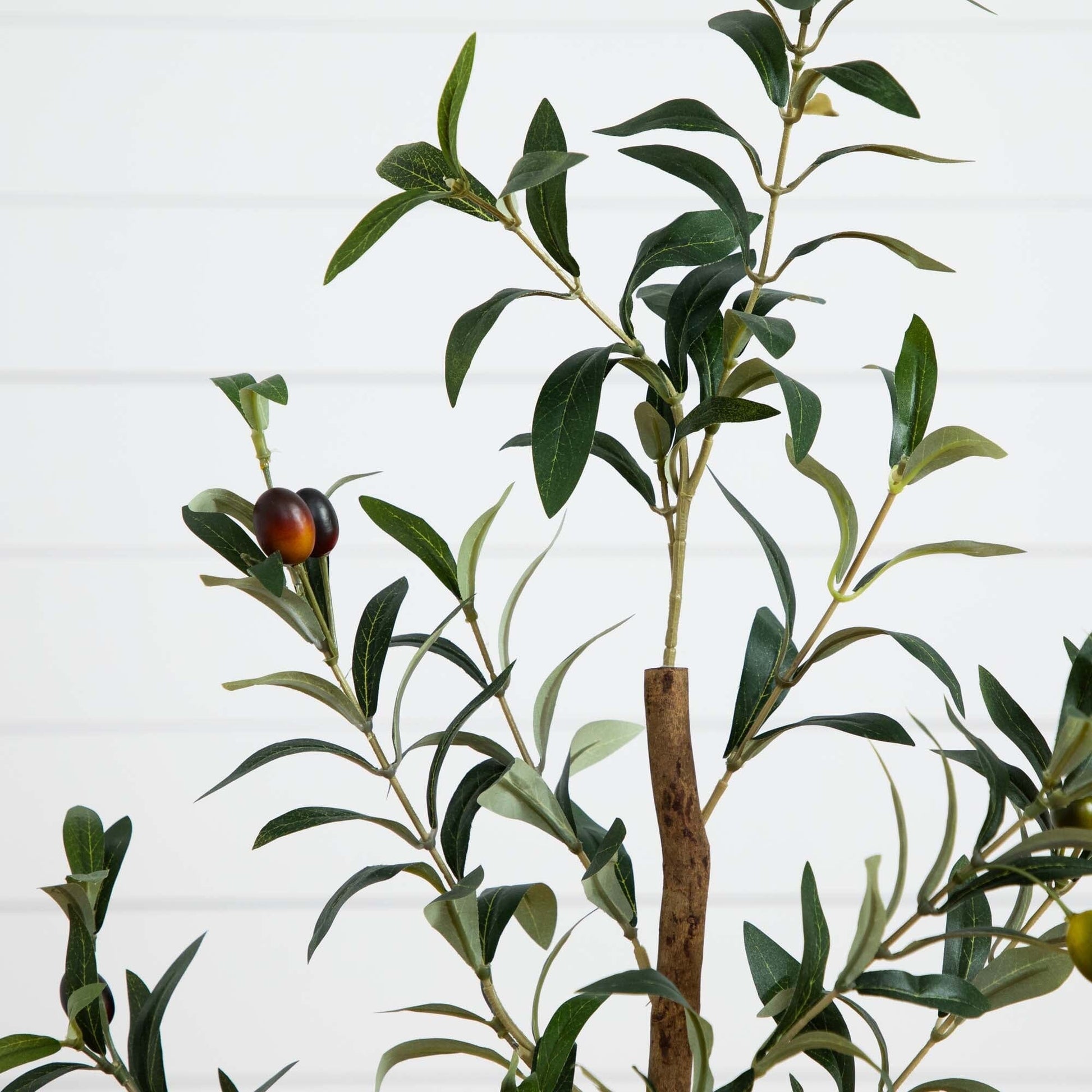 3.5’ Artificial Olive Tree - Tampa Home & Garden Store